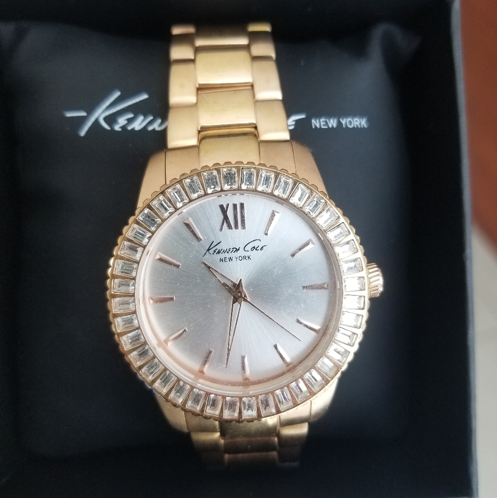 Kenneth Cole Watch